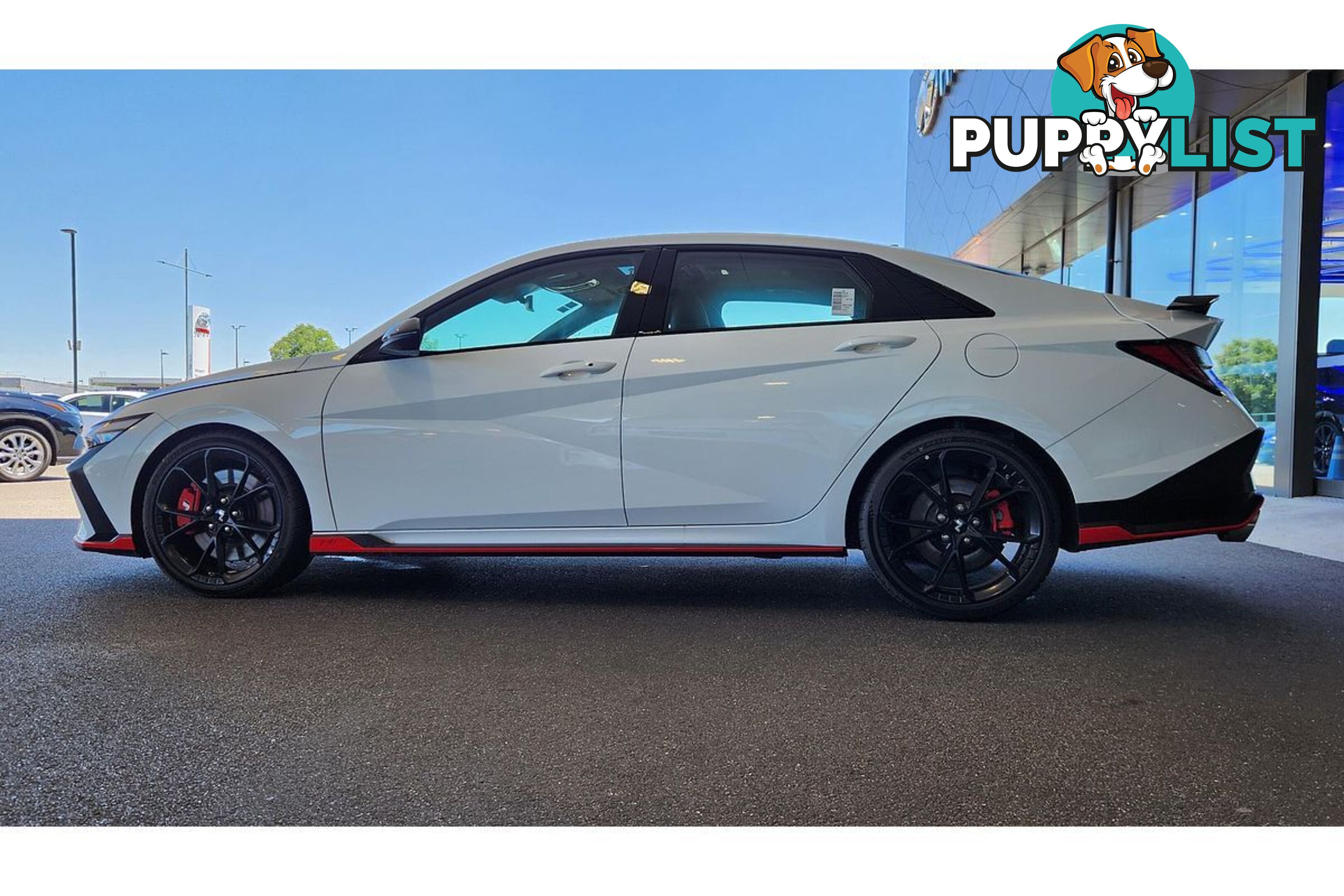 2025 HYUNDAI I30 N PREMIUM CN7.V2 SEDAN