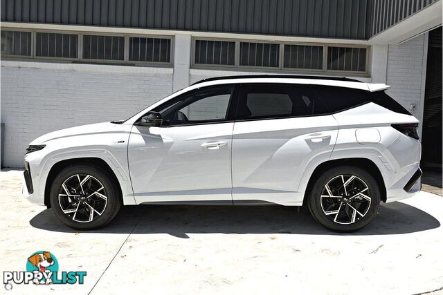 2025 HYUNDAI TUCSON PREMIUM N LINE NX4.V3 SUV