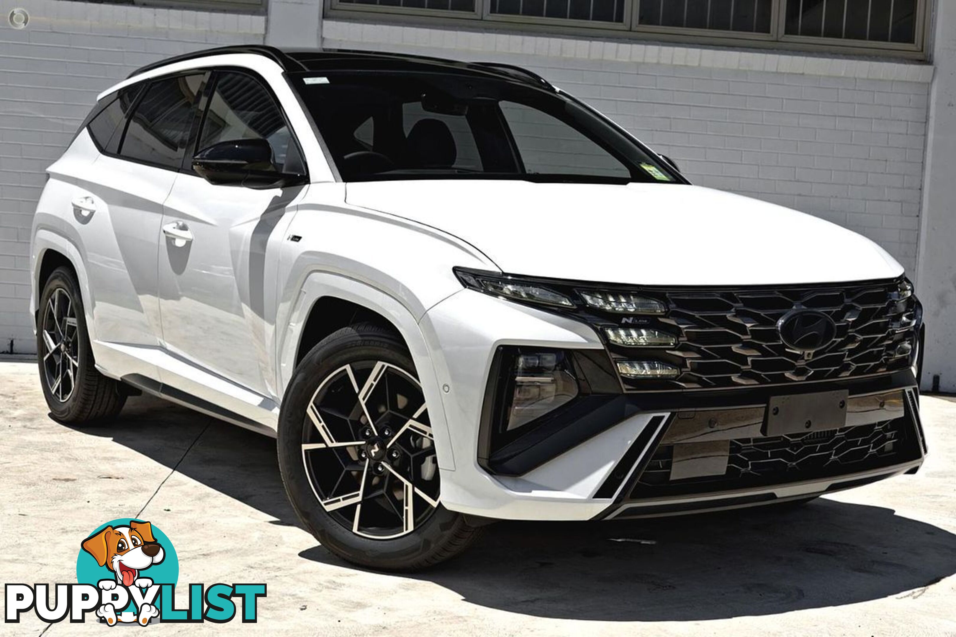 2025 HYUNDAI TUCSON PREMIUM N LINE NX4.V3 SUV