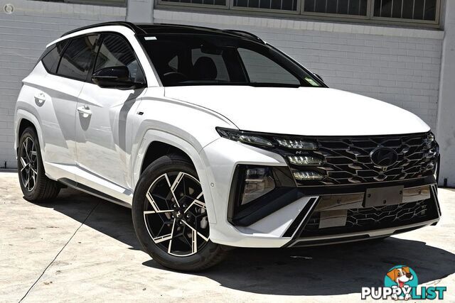 2025 HYUNDAI TUCSON PREMIUM N LINE NX4.V3 SUV