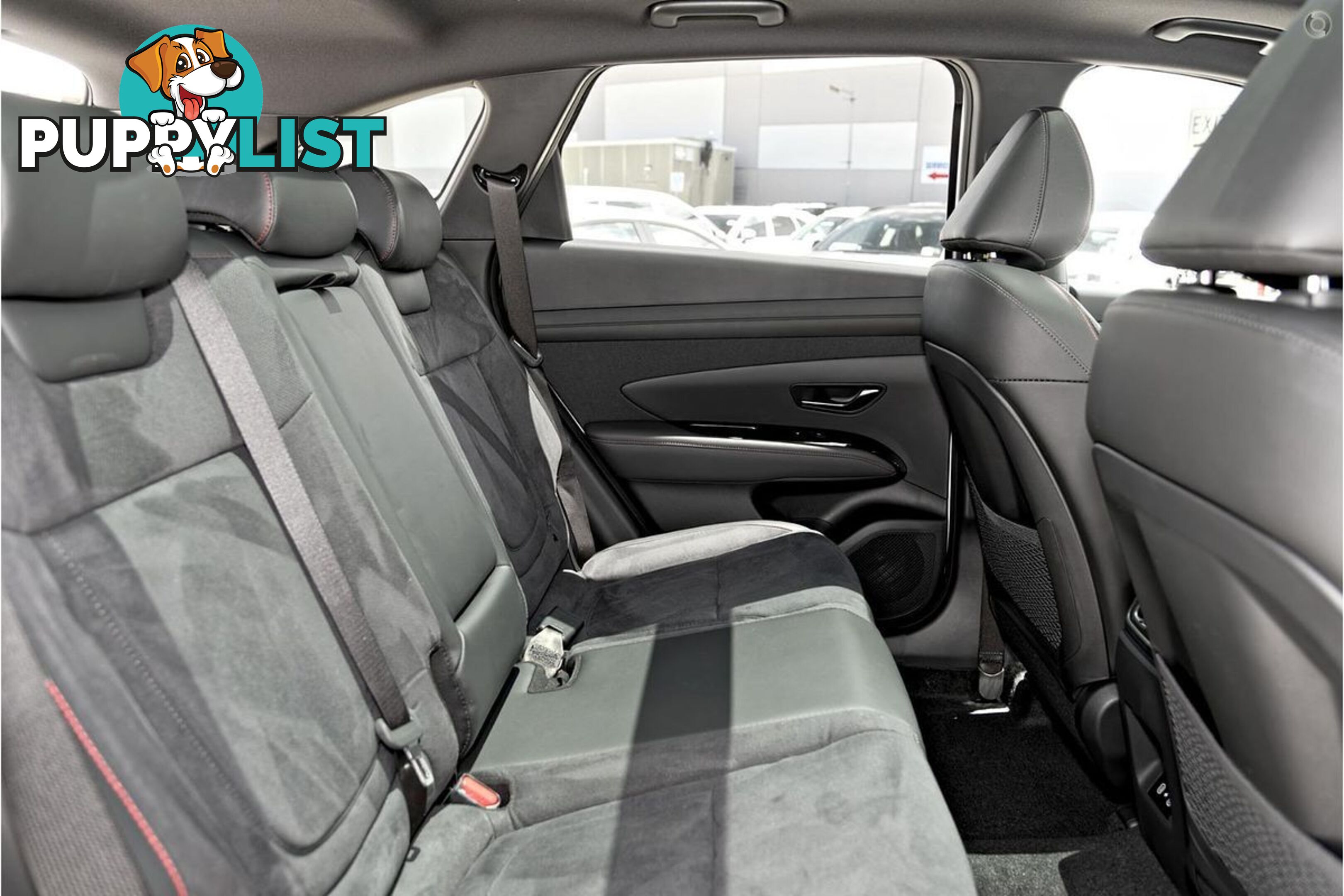 2025 HYUNDAI TUCSON PREMIUM N LINE NX4.V3 SUV