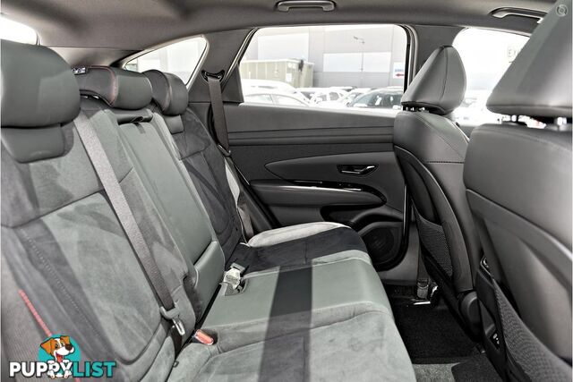 2025 HYUNDAI TUCSON PREMIUM N LINE NX4.V3 SUV