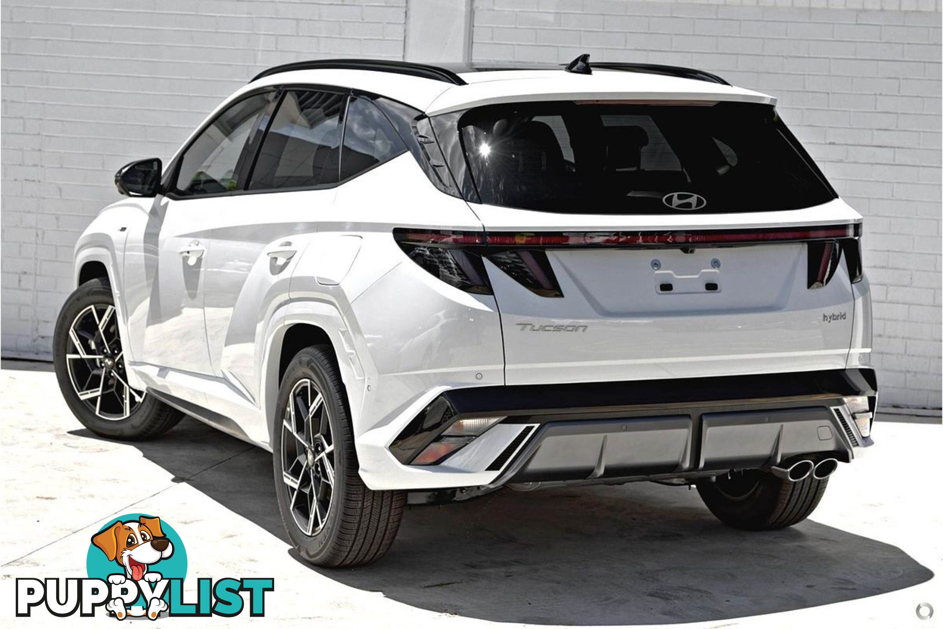2025 HYUNDAI TUCSON PREMIUM N LINE NX4.V3 SUV