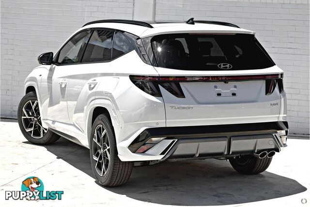 2025 HYUNDAI TUCSON PREMIUM N LINE NX4.V3 SUV