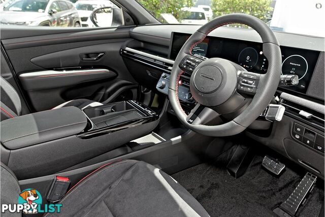 2025 HYUNDAI TUCSON PREMIUM N LINE NX4.V3 SUV