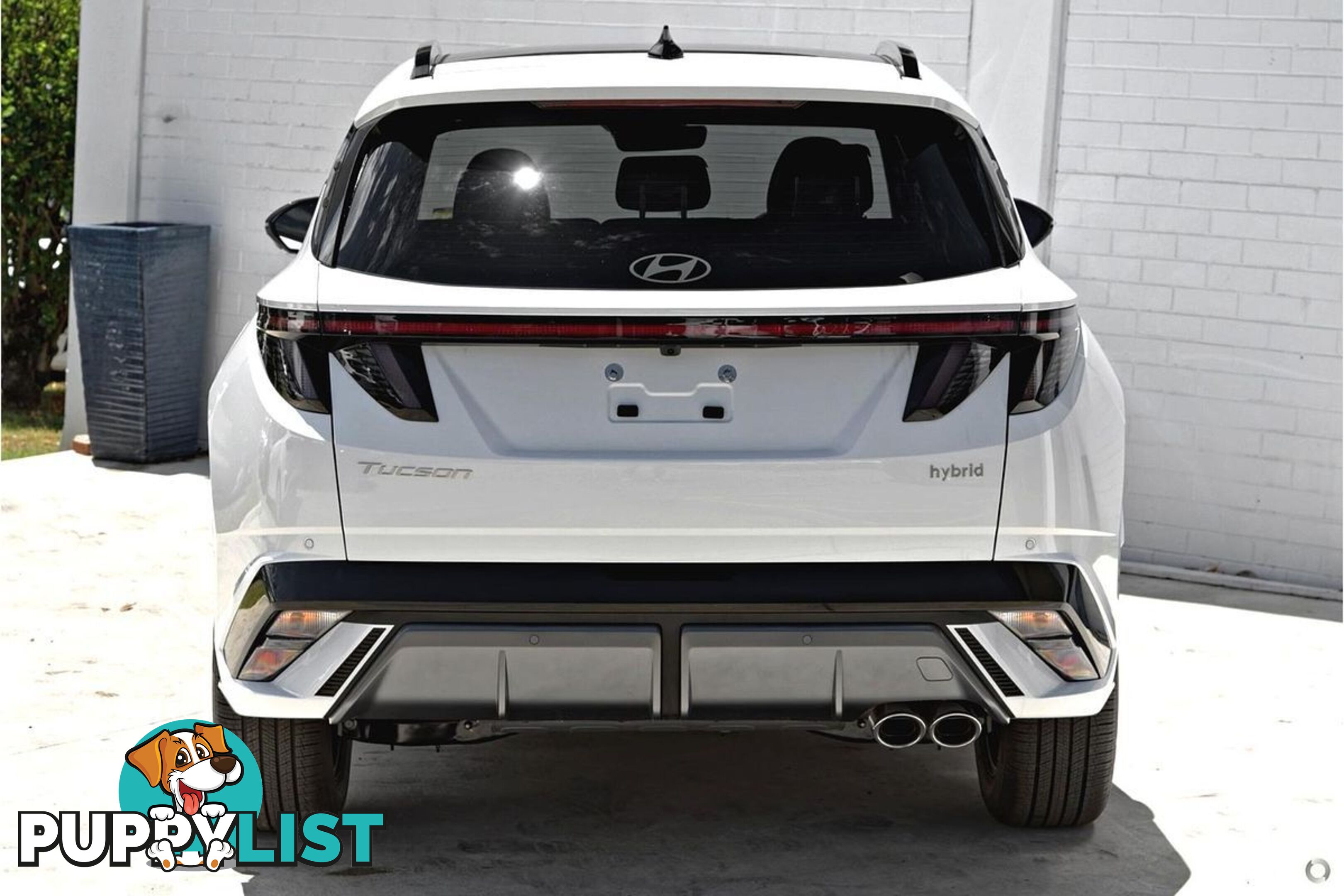 2025 HYUNDAI TUCSON PREMIUM N LINE NX4.V3 SUV