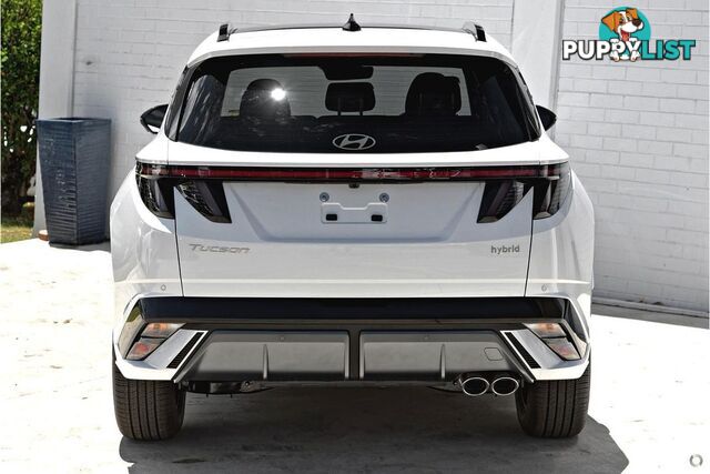 2025 HYUNDAI TUCSON PREMIUM N LINE NX4.V3 SUV