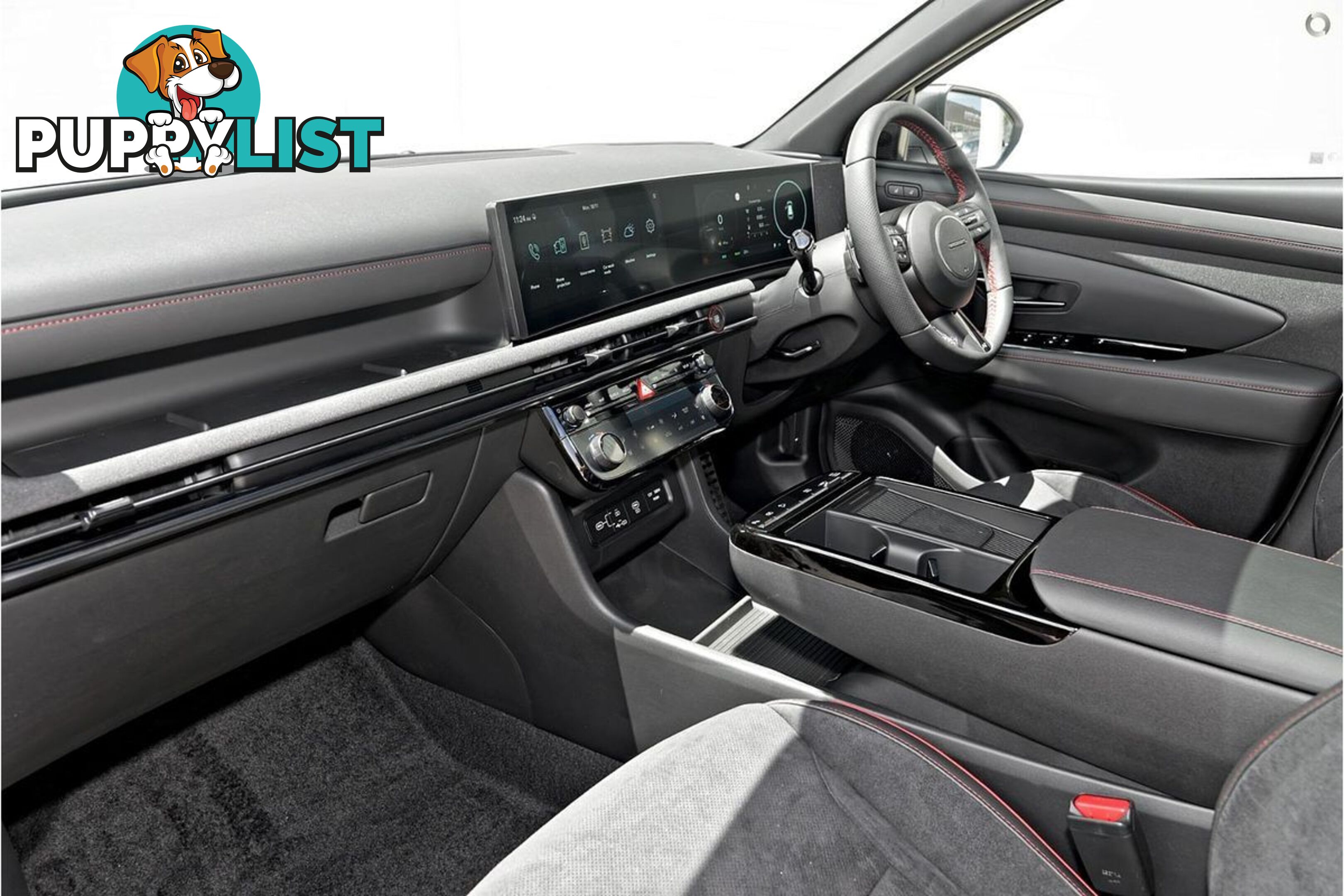 2025 HYUNDAI TUCSON PREMIUM N LINE NX4.V3 SUV