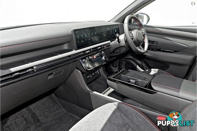 2025 HYUNDAI TUCSON PREMIUM N LINE NX4.V3 SUV