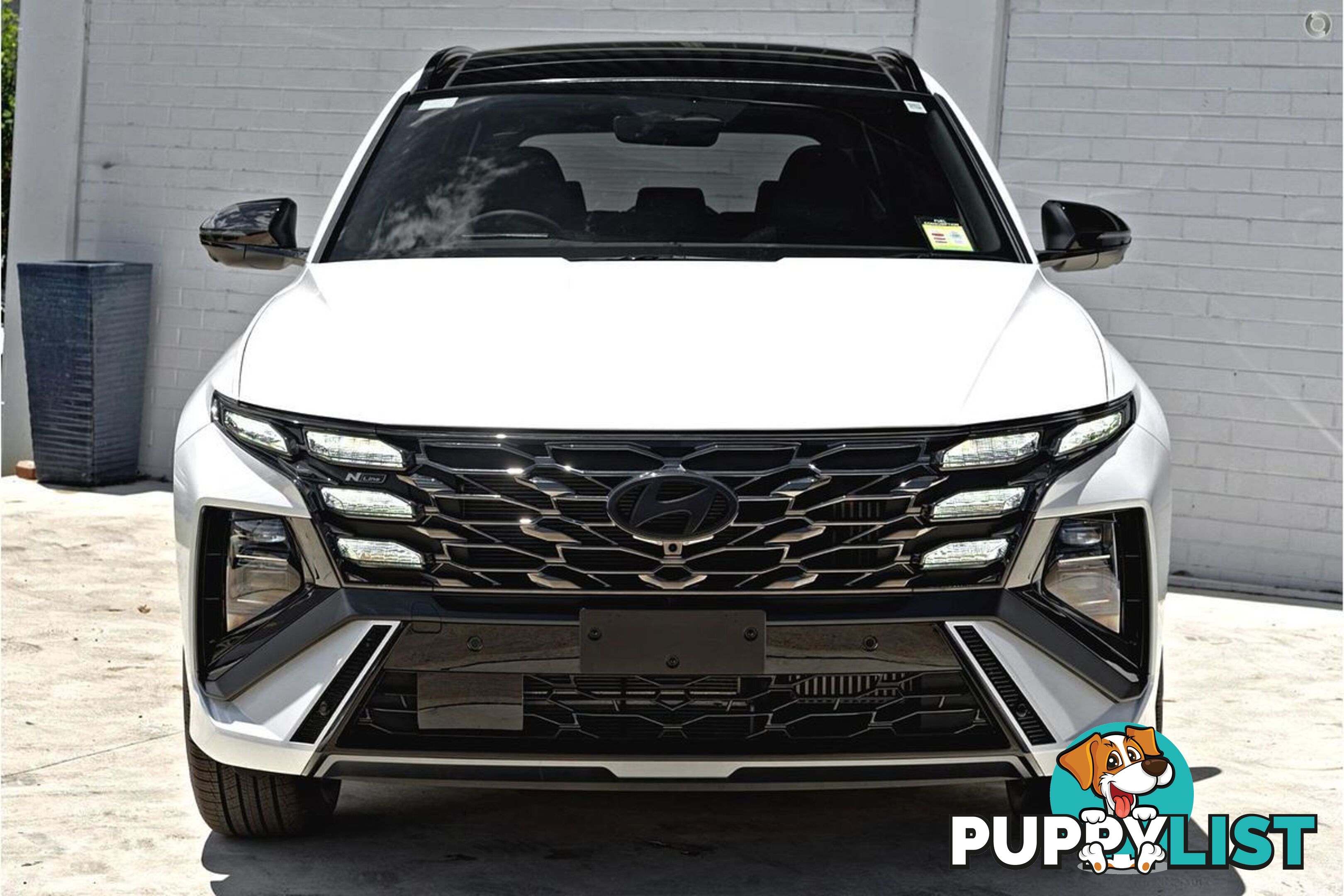 2025 HYUNDAI TUCSON PREMIUM N LINE NX4.V3 SUV