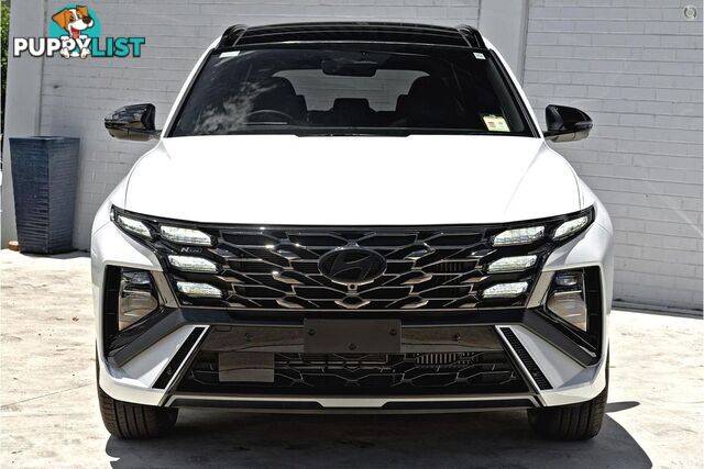2025 HYUNDAI TUCSON PREMIUM N LINE NX4.V3 SUV