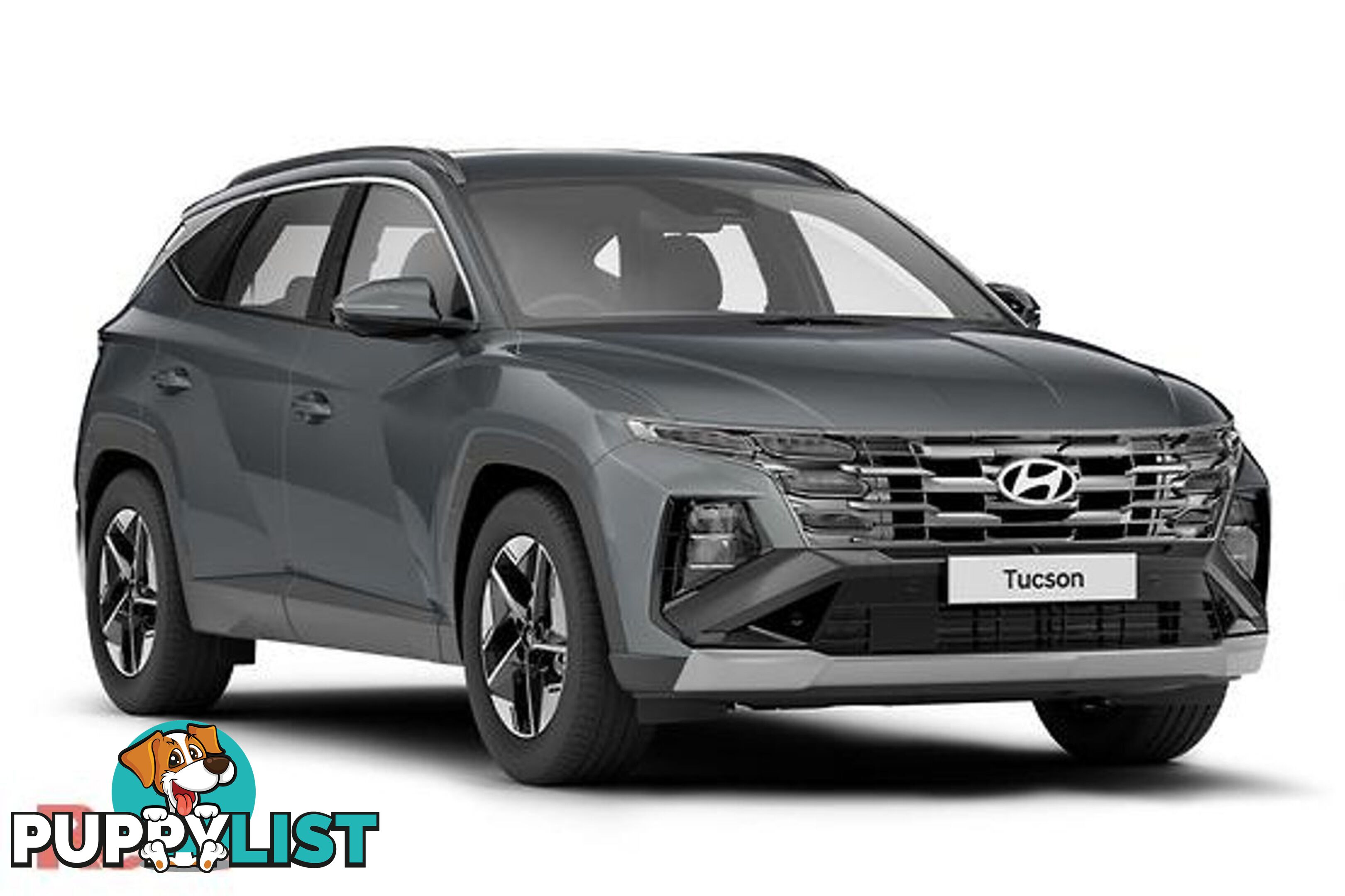 2024 HYUNDAI TUCSON  NX4.V3 SUV