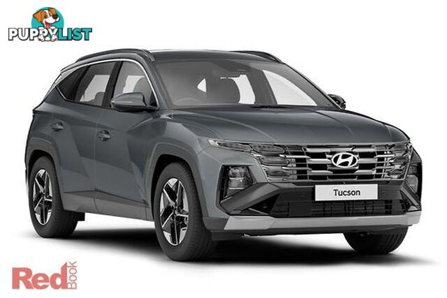 2024 HYUNDAI TUCSON  NX4.V3 SUV