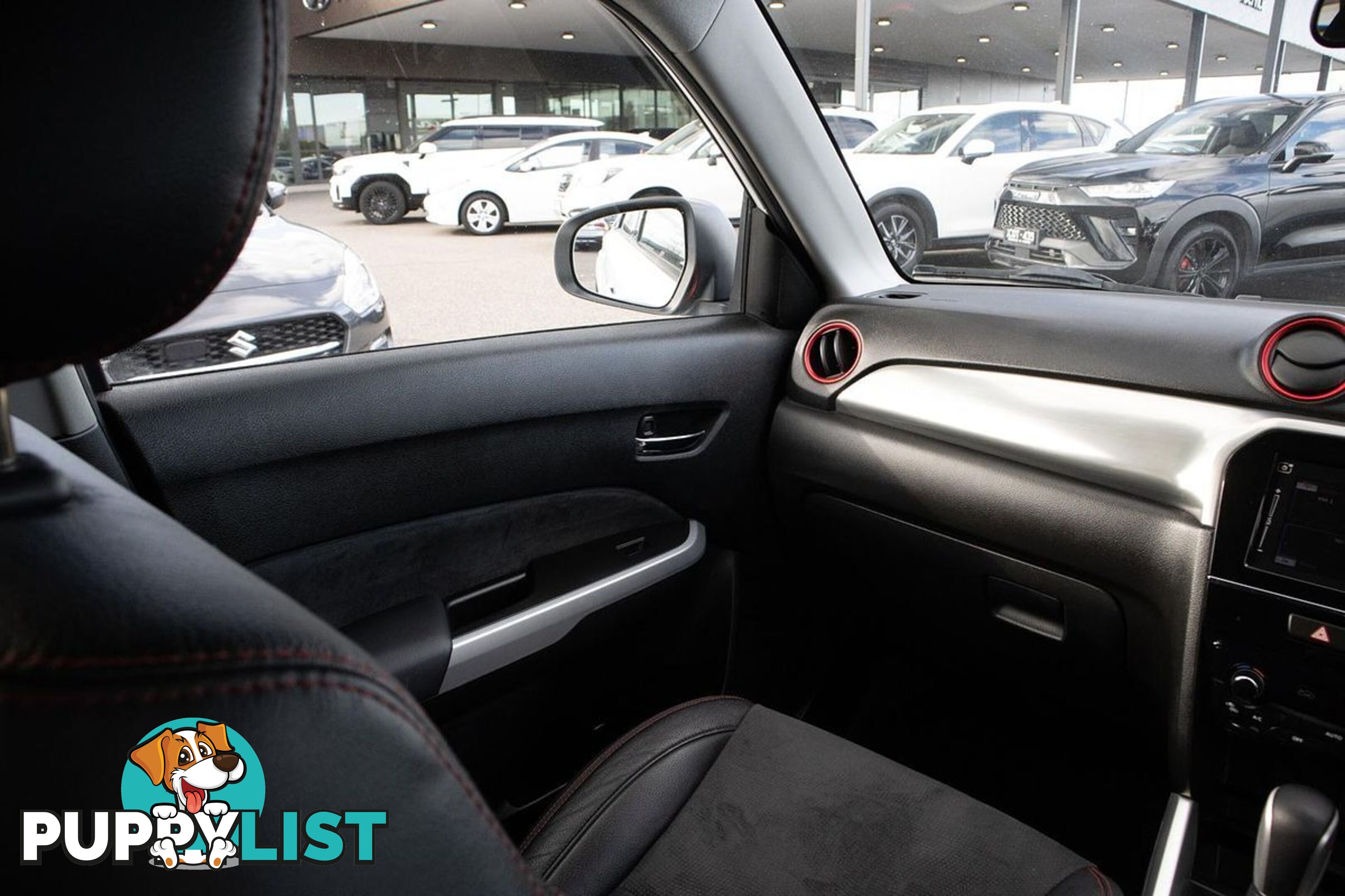 2018 SUZUKI VITARA S TURBO LY SUV