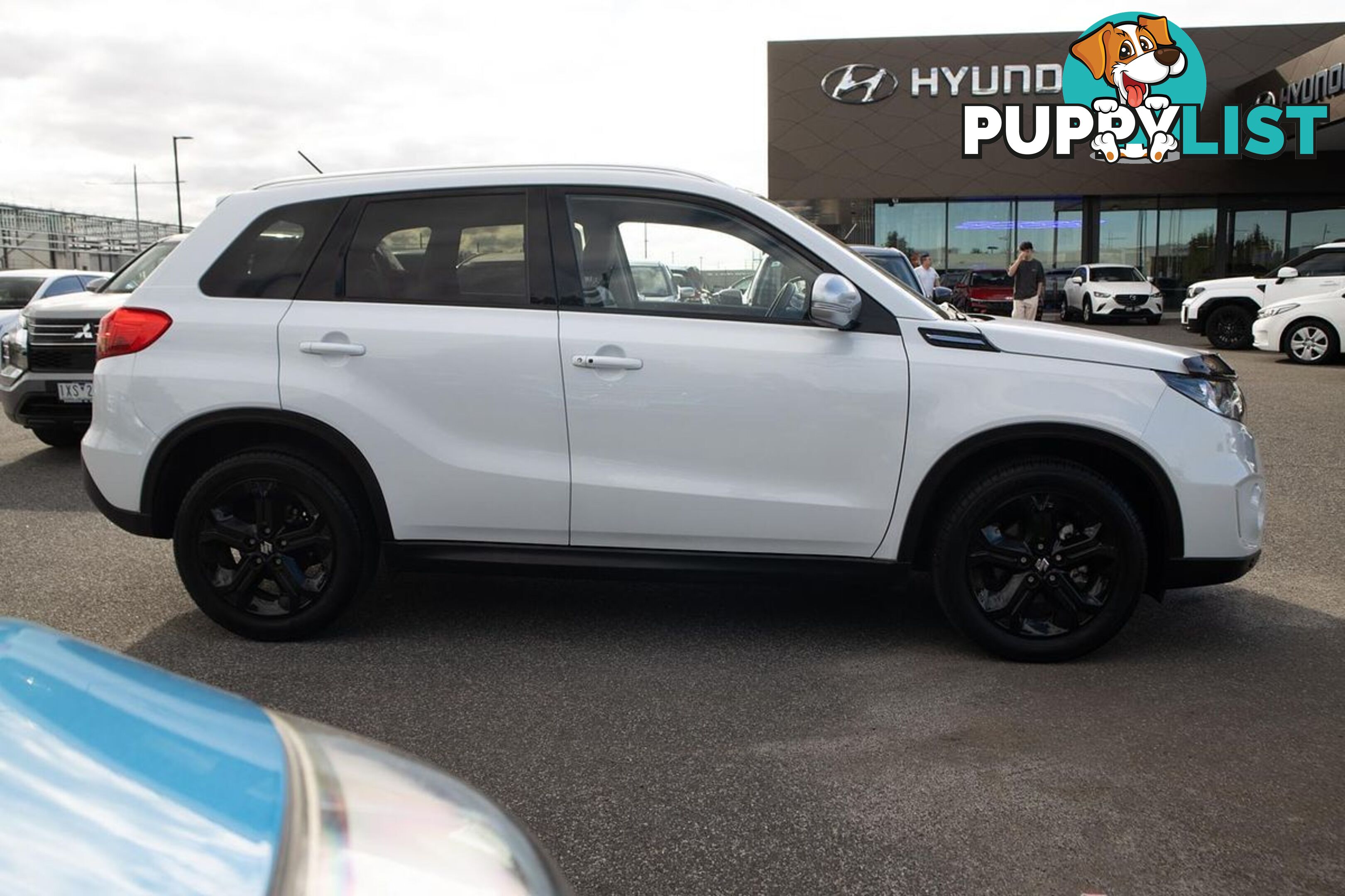 2018 SUZUKI VITARA S TURBO LY SUV
