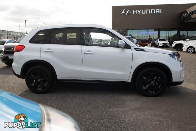 2018 SUZUKI VITARA S TURBO LY SUV