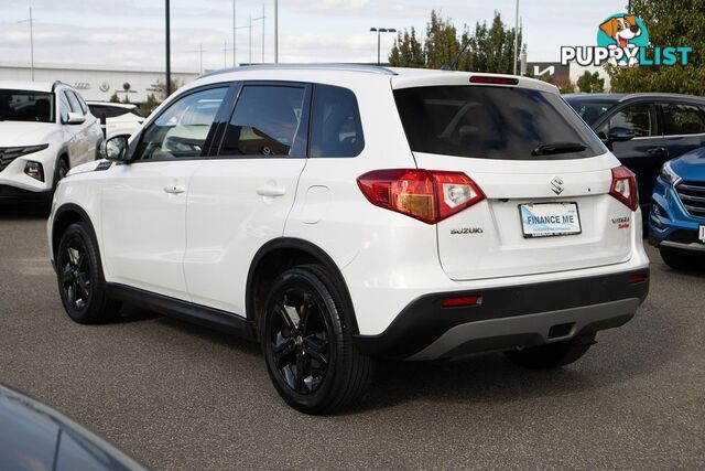 2018 SUZUKI VITARA S TURBO LY SUV
