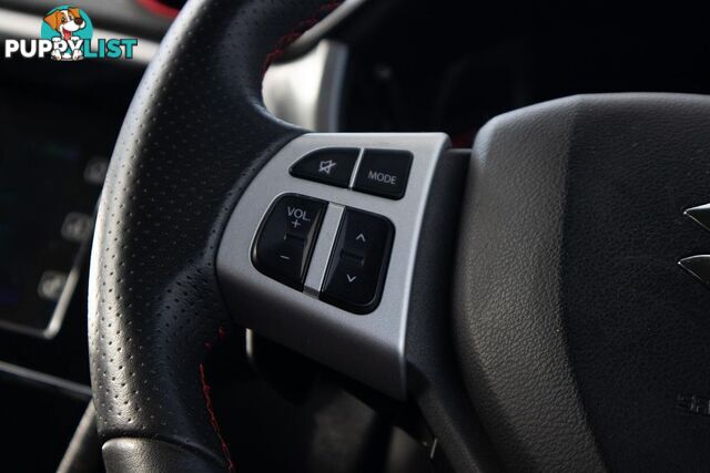 2018 SUZUKI VITARA S TURBO LY SUV