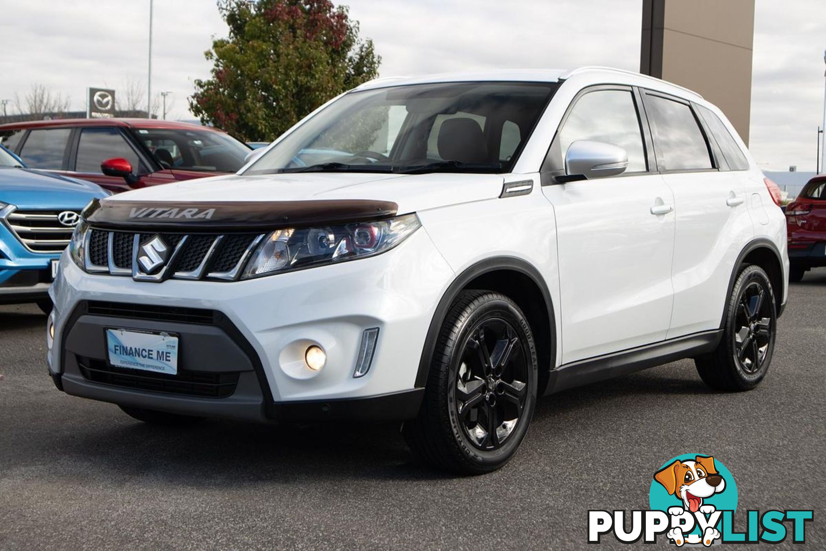 2018 SUZUKI VITARA S TURBO LY SUV