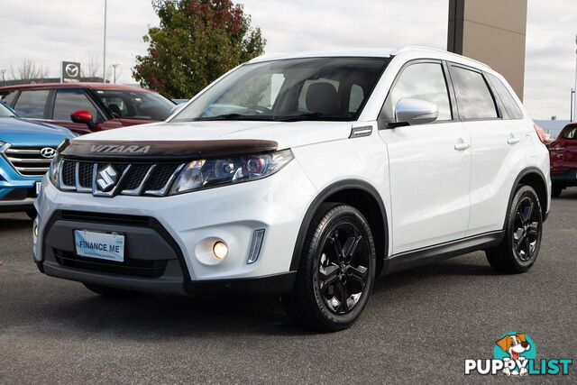 2018 SUZUKI VITARA S TURBO LY SUV