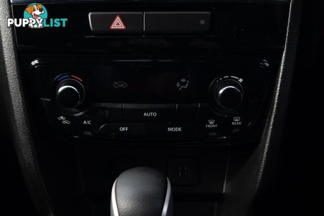 2018 SUZUKI VITARA S TURBO LY SUV