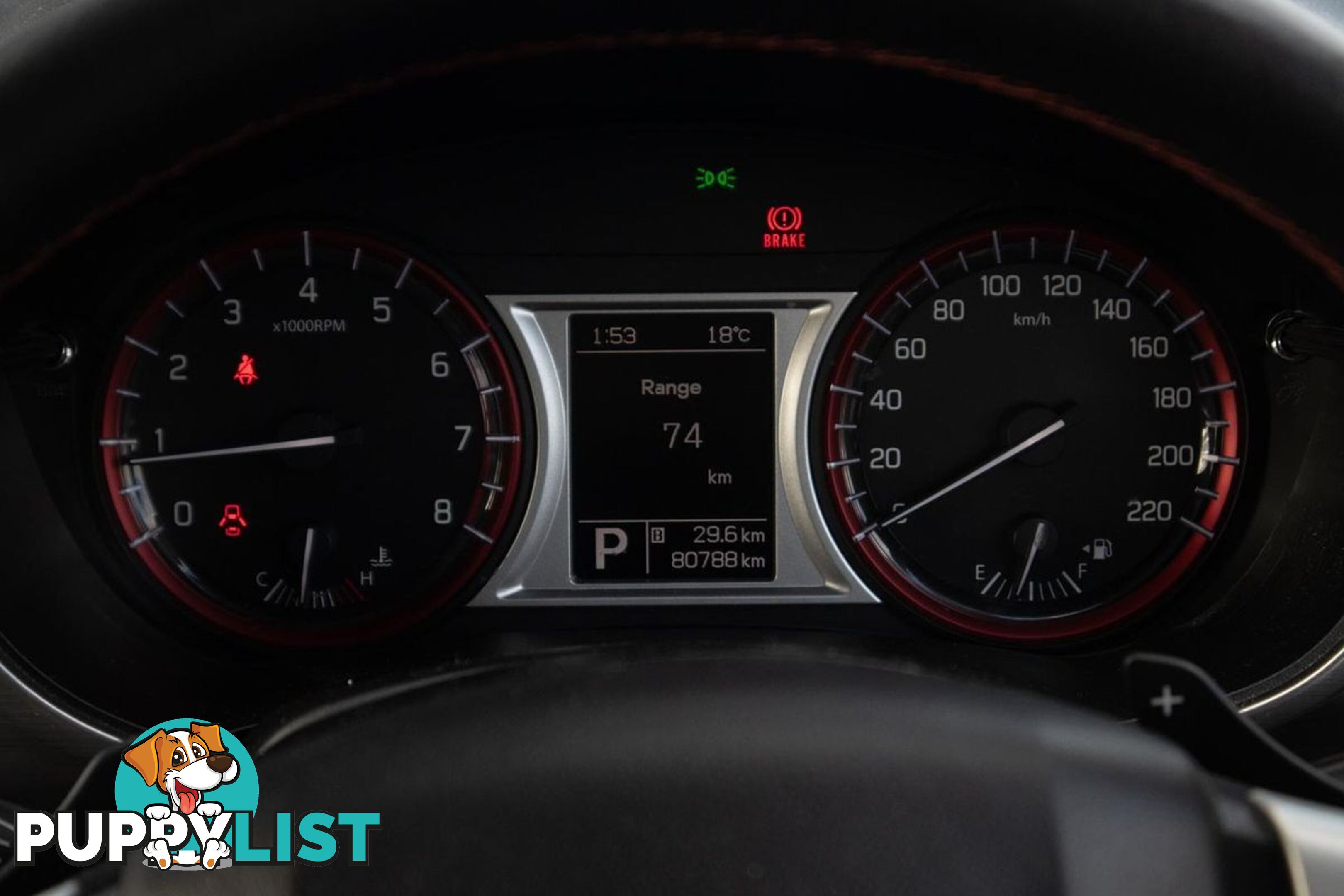 2018 SUZUKI VITARA S TURBO LY SUV
