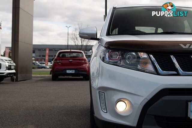 2018 SUZUKI VITARA S TURBO LY SUV