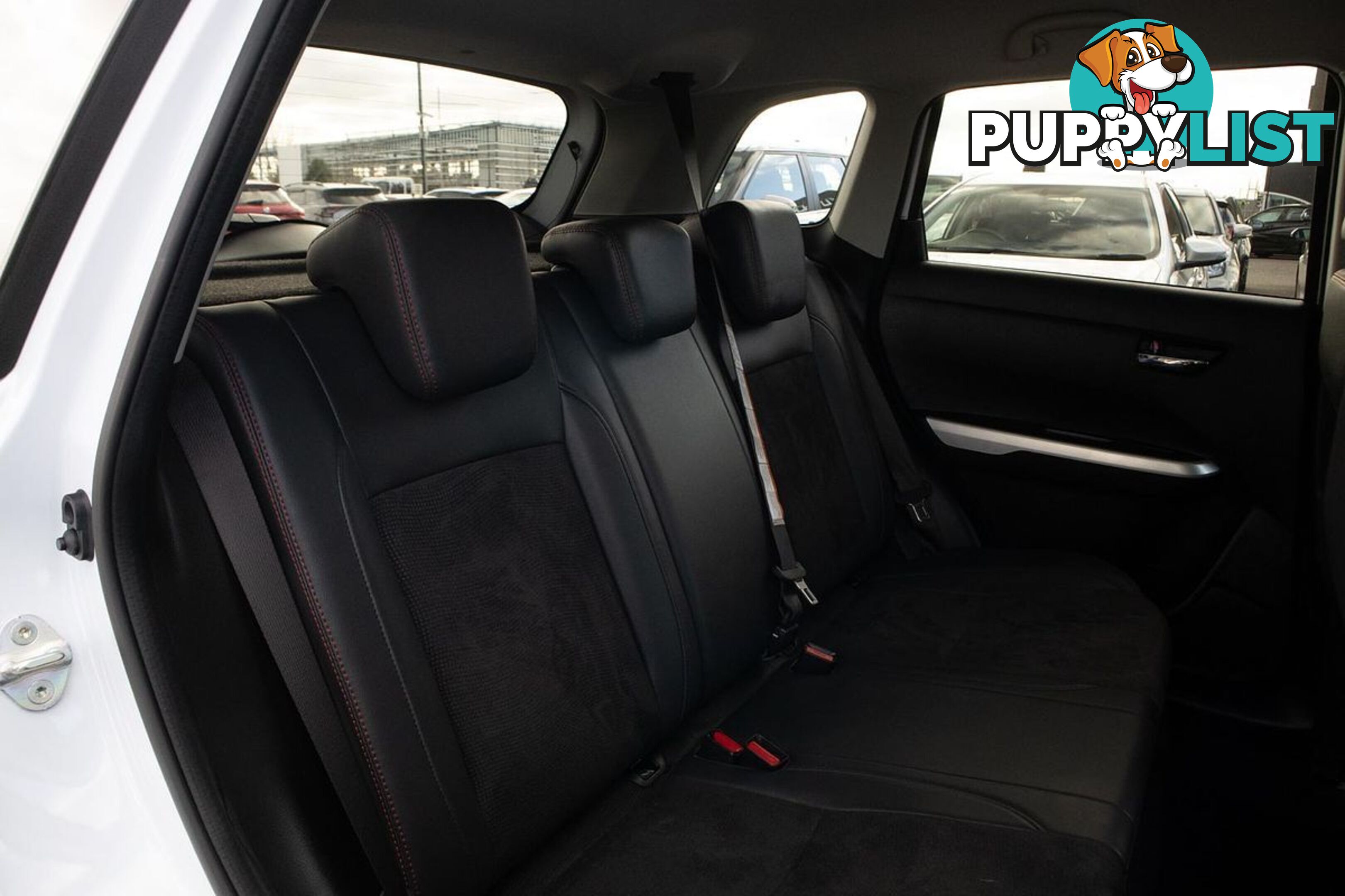 2018 SUZUKI VITARA S TURBO LY SUV