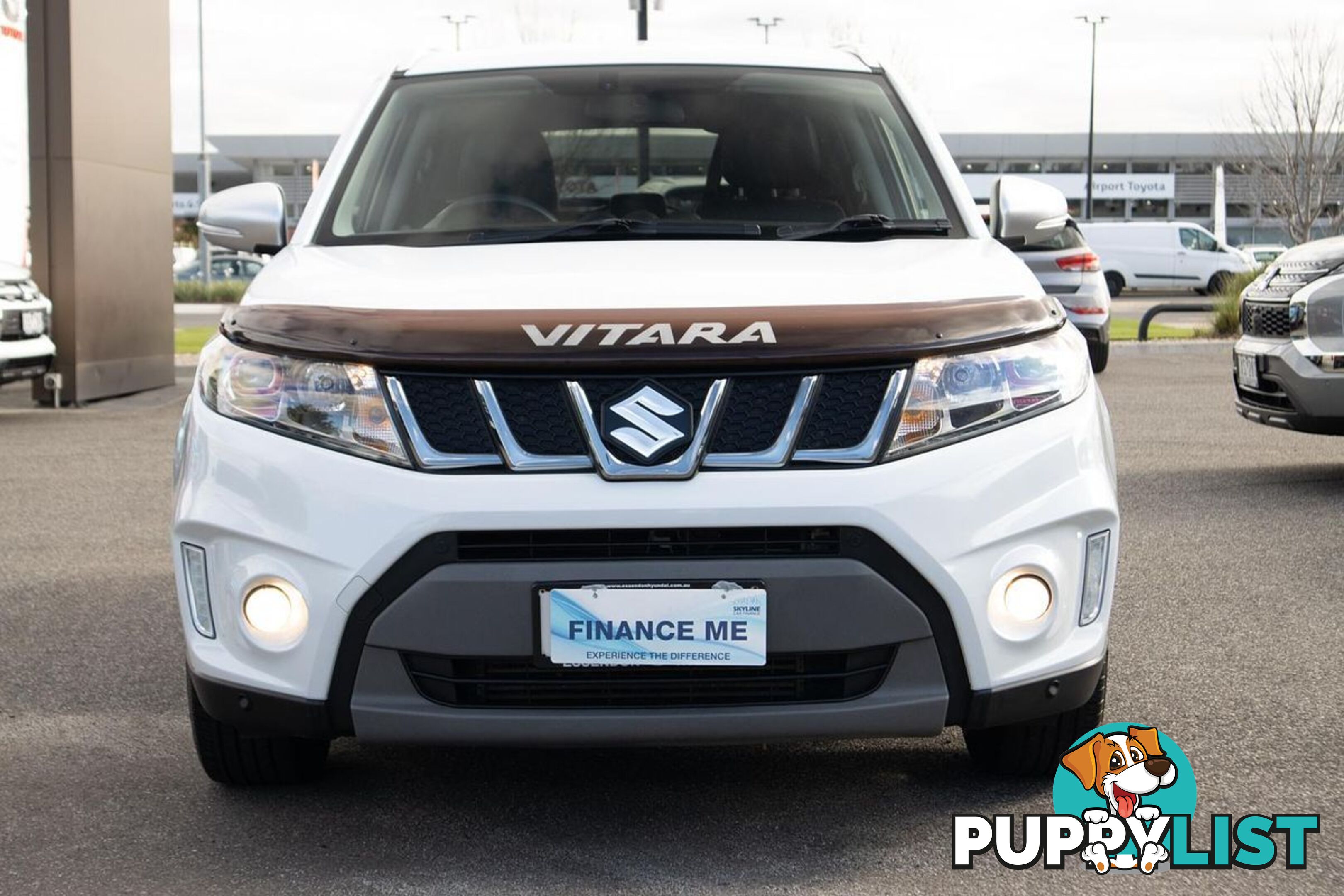2018 SUZUKI VITARA S TURBO LY SUV