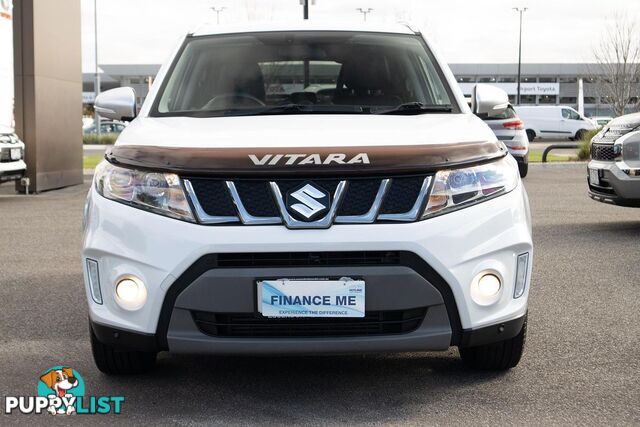 2018 SUZUKI VITARA S TURBO LY SUV