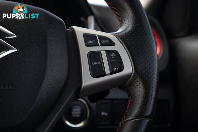 2018 SUZUKI VITARA S TURBO LY SUV