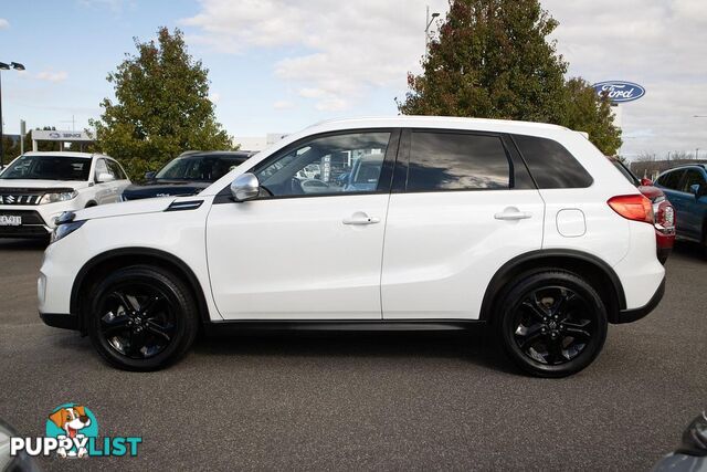 2018 SUZUKI VITARA S TURBO LY SUV
