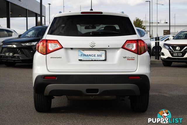 2018 SUZUKI VITARA S TURBO LY SUV