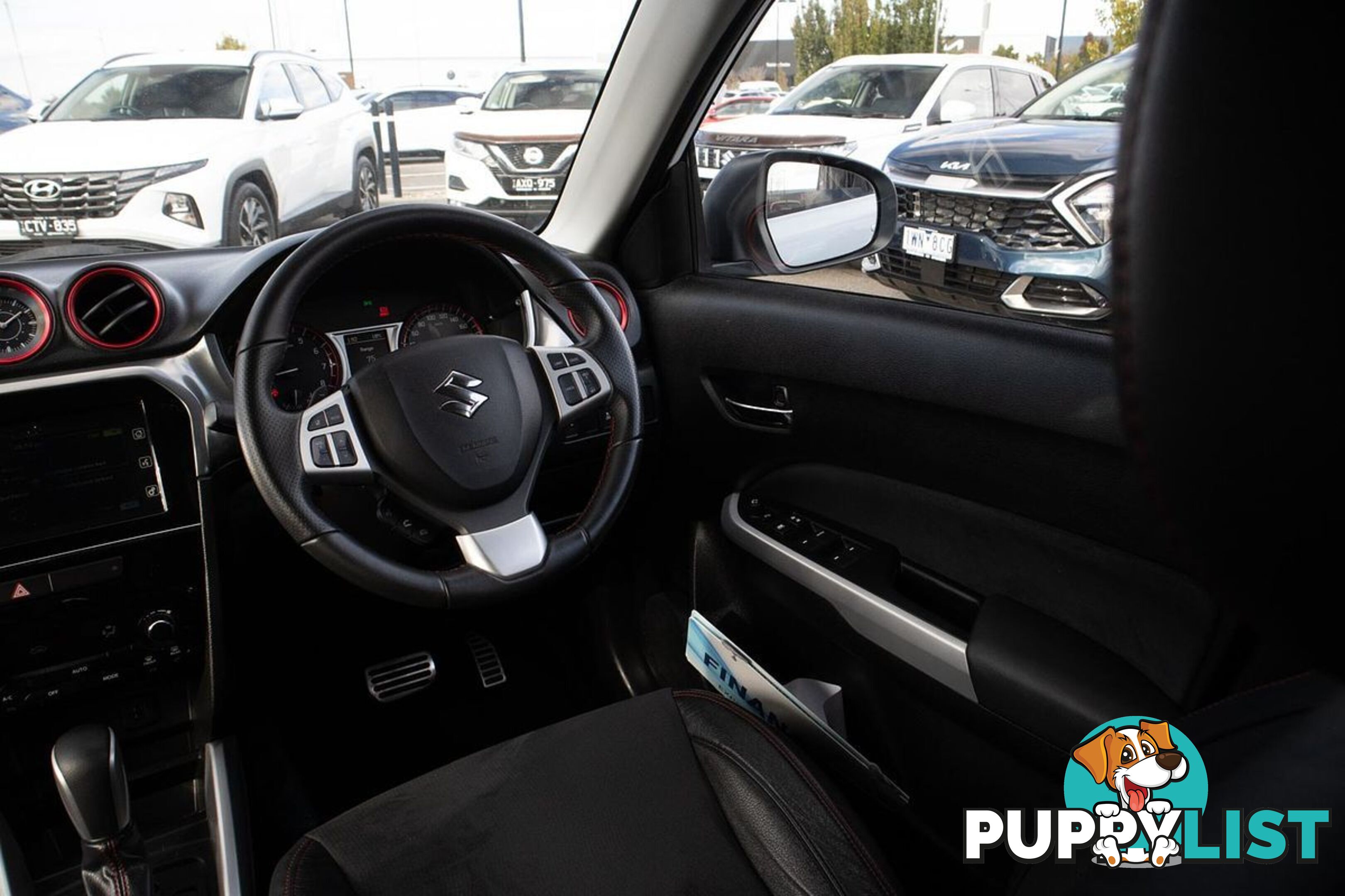2018 SUZUKI VITARA S TURBO LY SUV