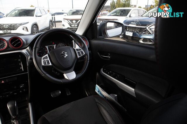 2018 SUZUKI VITARA S TURBO LY SUV