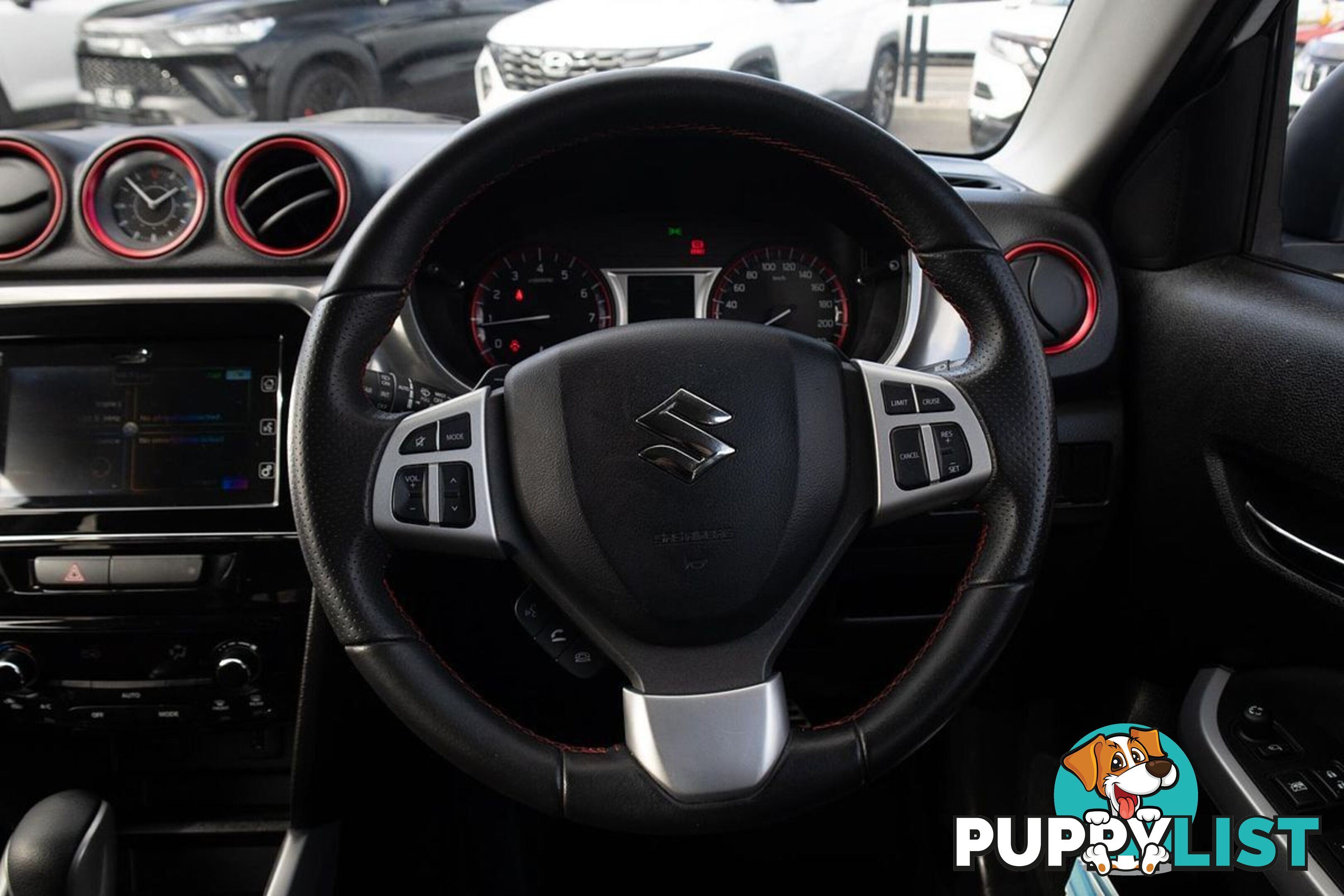 2018 SUZUKI VITARA S TURBO LY SUV
