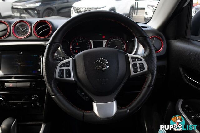 2018 SUZUKI VITARA S TURBO LY SUV