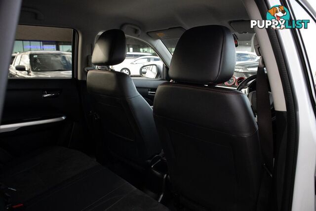 2018 SUZUKI VITARA S TURBO LY SUV