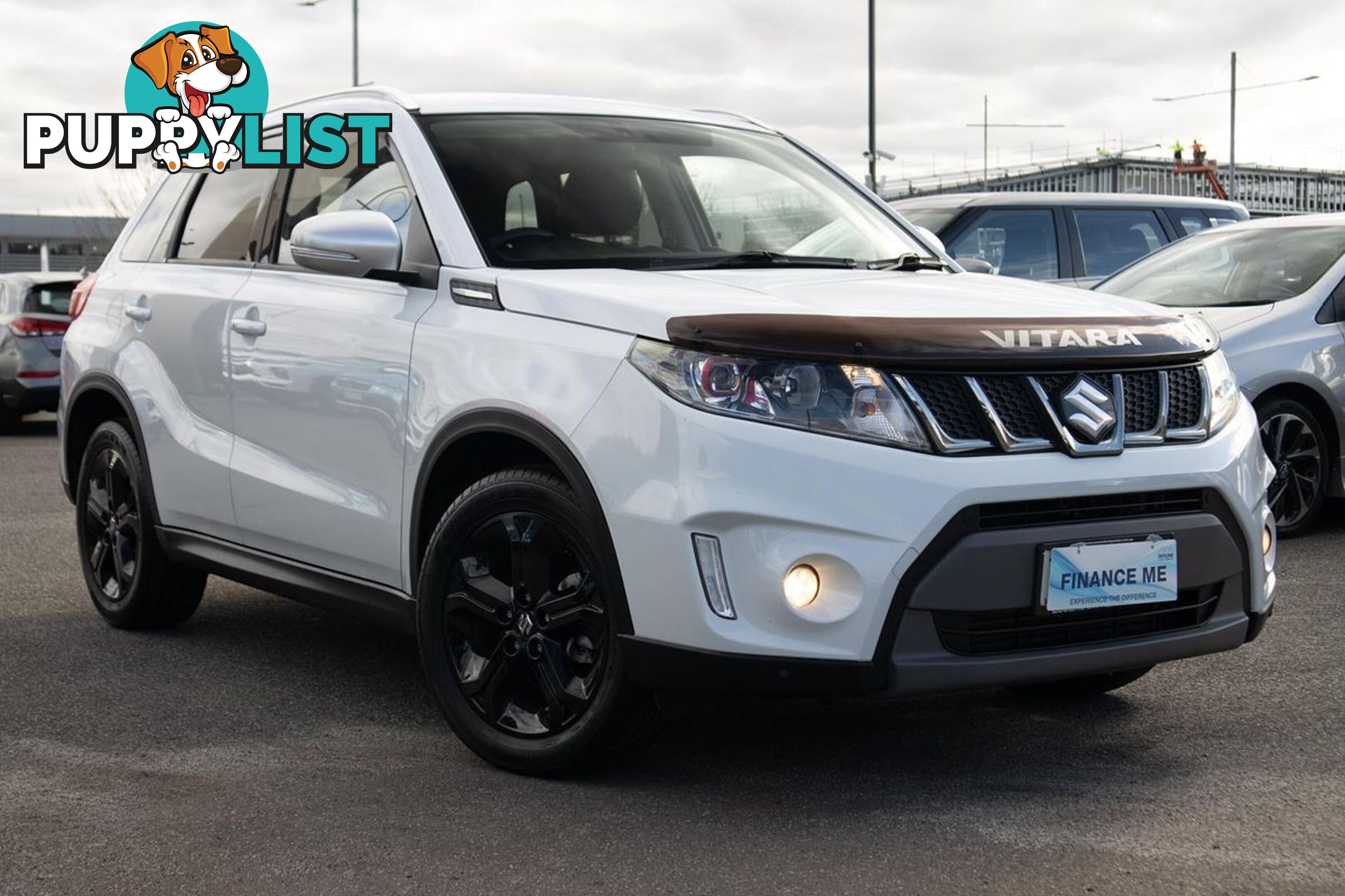 2018 SUZUKI VITARA S TURBO LY SUV