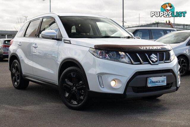 2018 SUZUKI VITARA S TURBO LY SUV