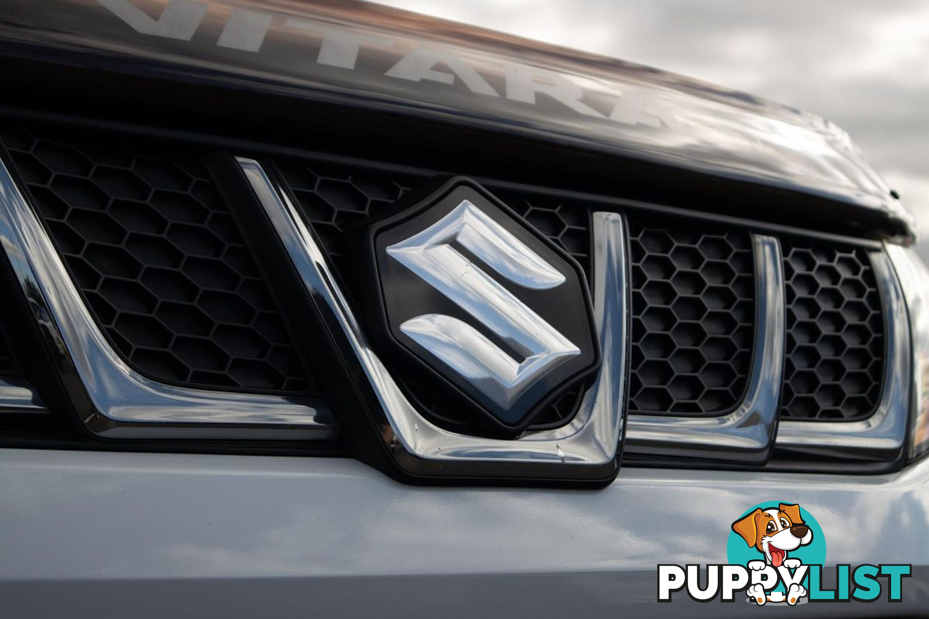 2018 SUZUKI VITARA S TURBO LY SUV