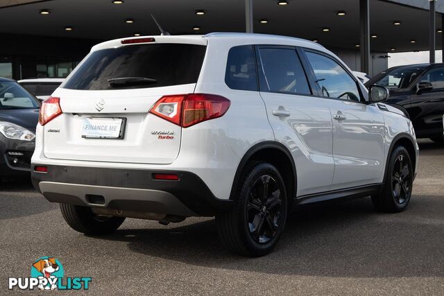 2018 SUZUKI VITARA S TURBO LY SUV