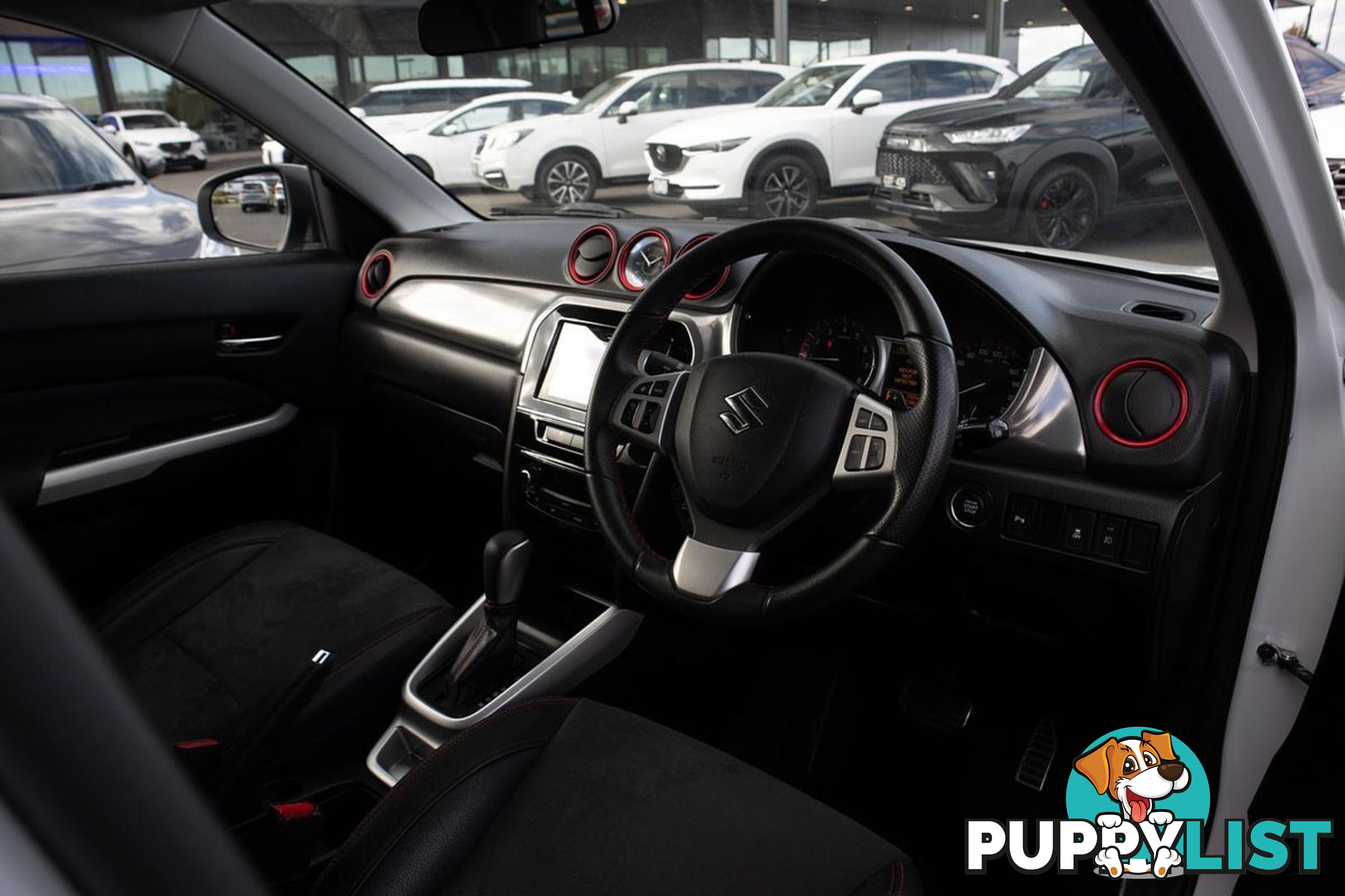2018 SUZUKI VITARA S TURBO LY SUV