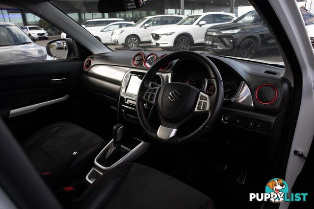 2018 SUZUKI VITARA S TURBO LY SUV