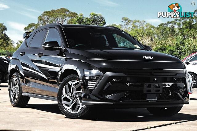 2025 HYUNDAI KONA HYBRID PREMIUM N LINE SX2.V2 SUV