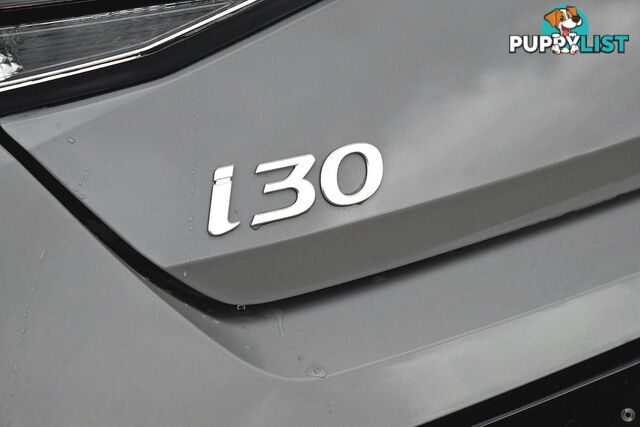 2025 HYUNDAI I30 N LINE CN7.V3 SEDAN