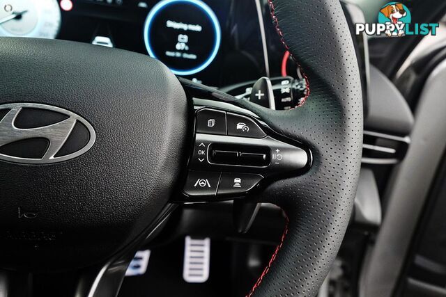 2025 HYUNDAI I30 N LINE CN7.V3 SEDAN