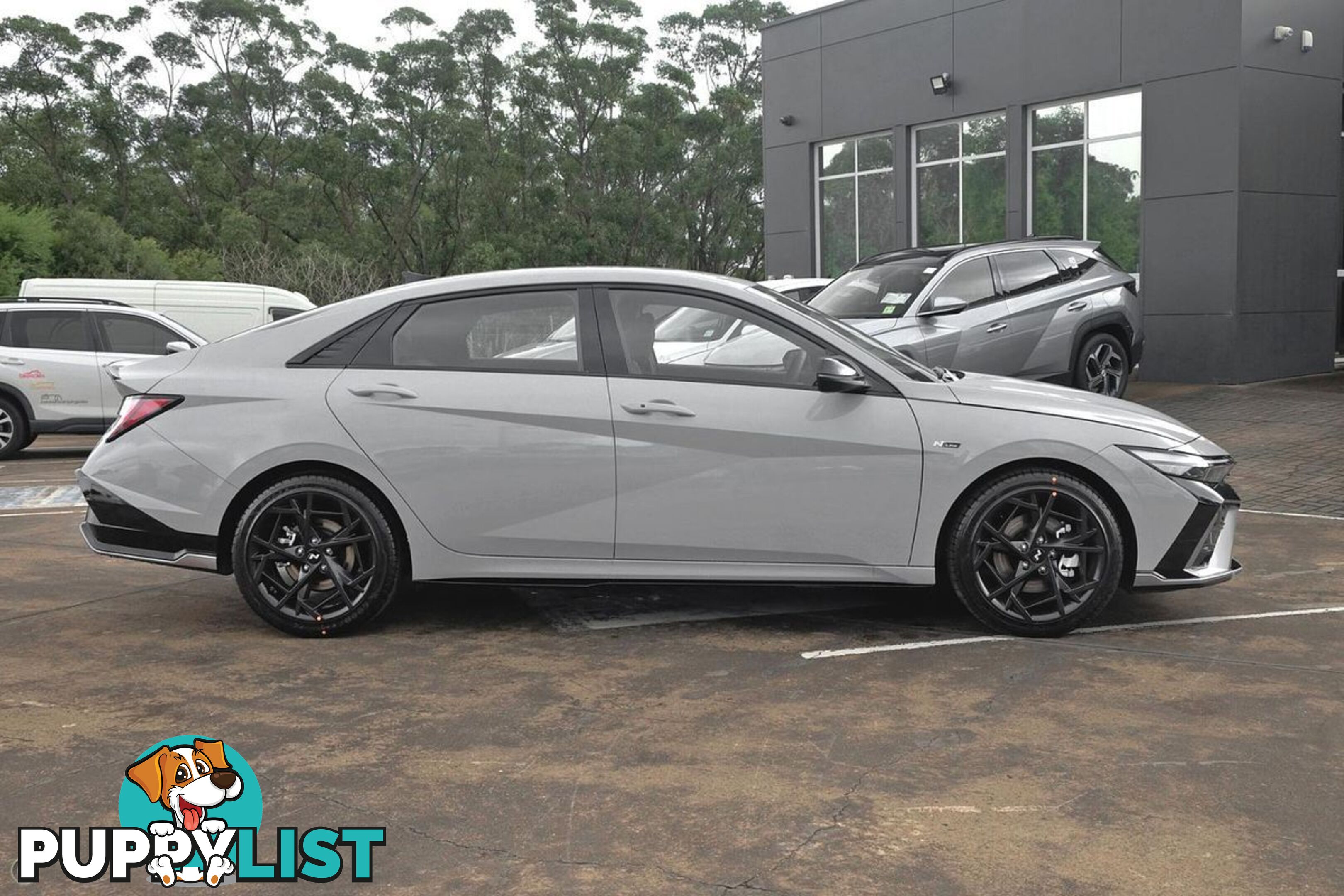 2025 HYUNDAI I30 N LINE CN7.V3 SEDAN