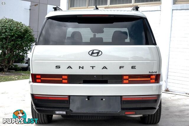 2024 HYUNDAI SANTA FE HYBRID CALLIGRAPHY MX5.V1 SUV
