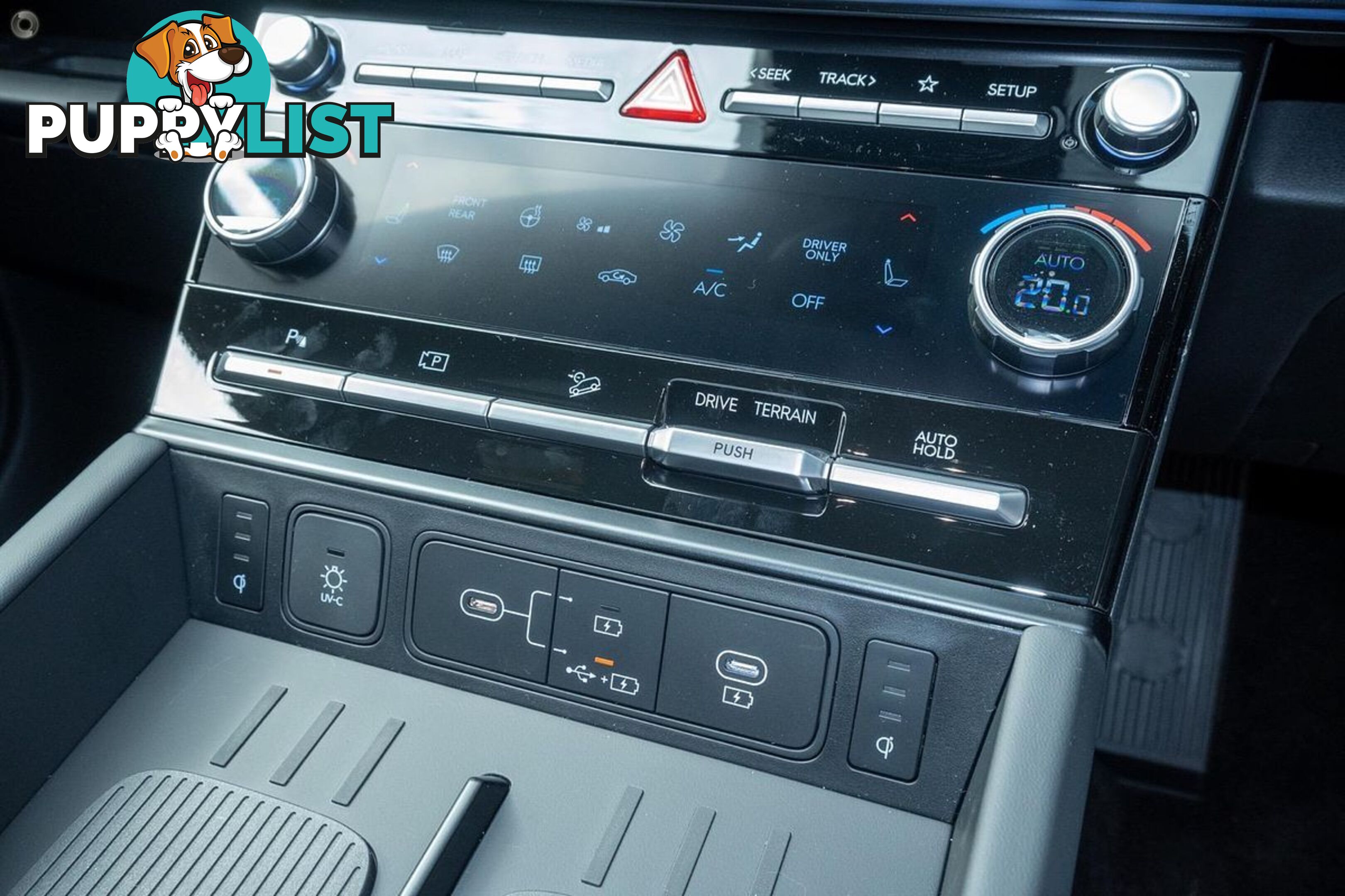 2024 HYUNDAI SANTA FE HYBRID CALLIGRAPHY MX5.V1 SUV